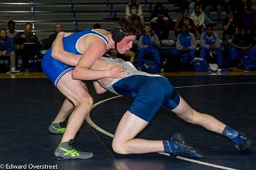 Wrestling vs Byrnes -260